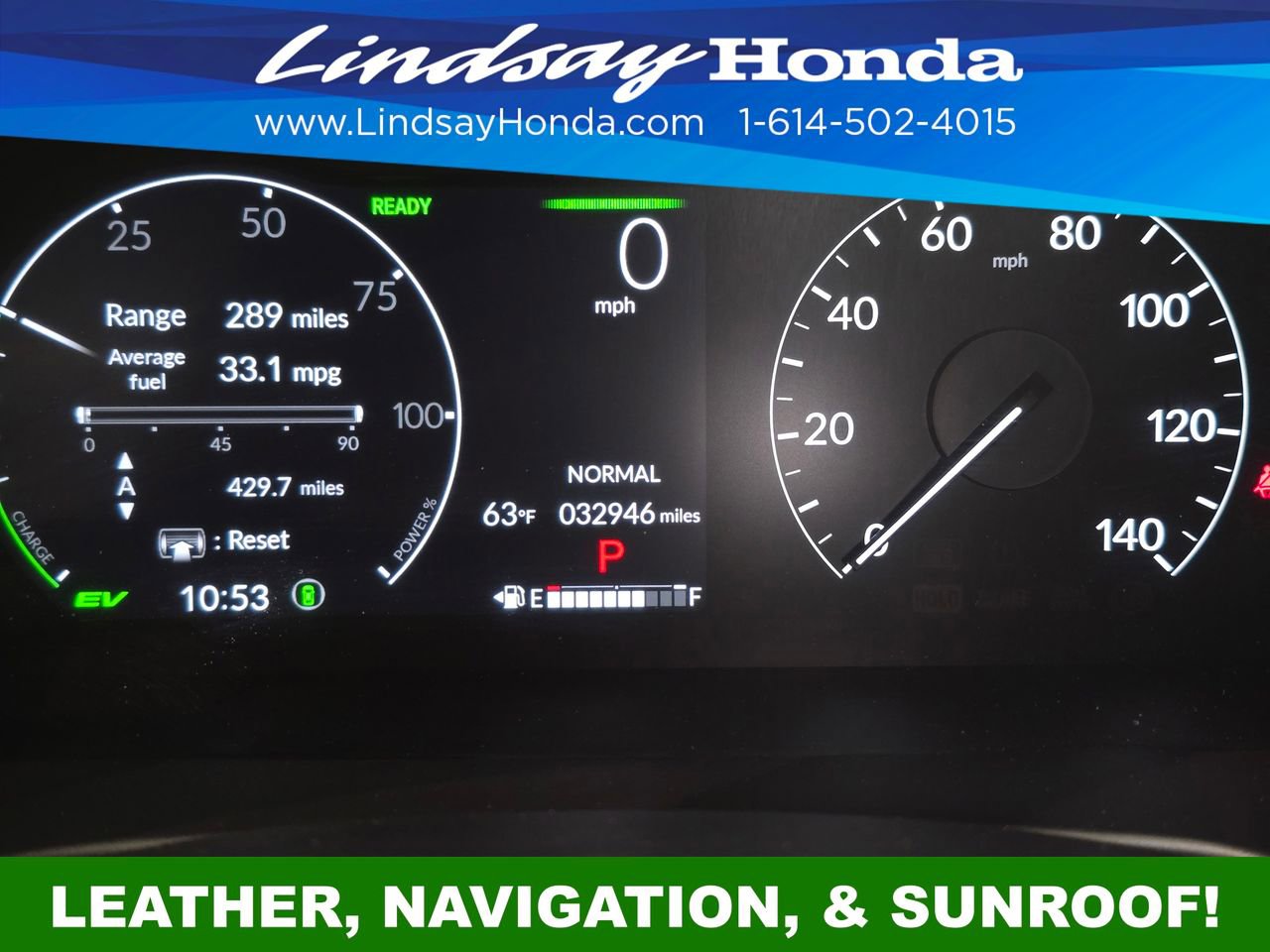 Used 2023 Honda CR-V Sport Touring image 14