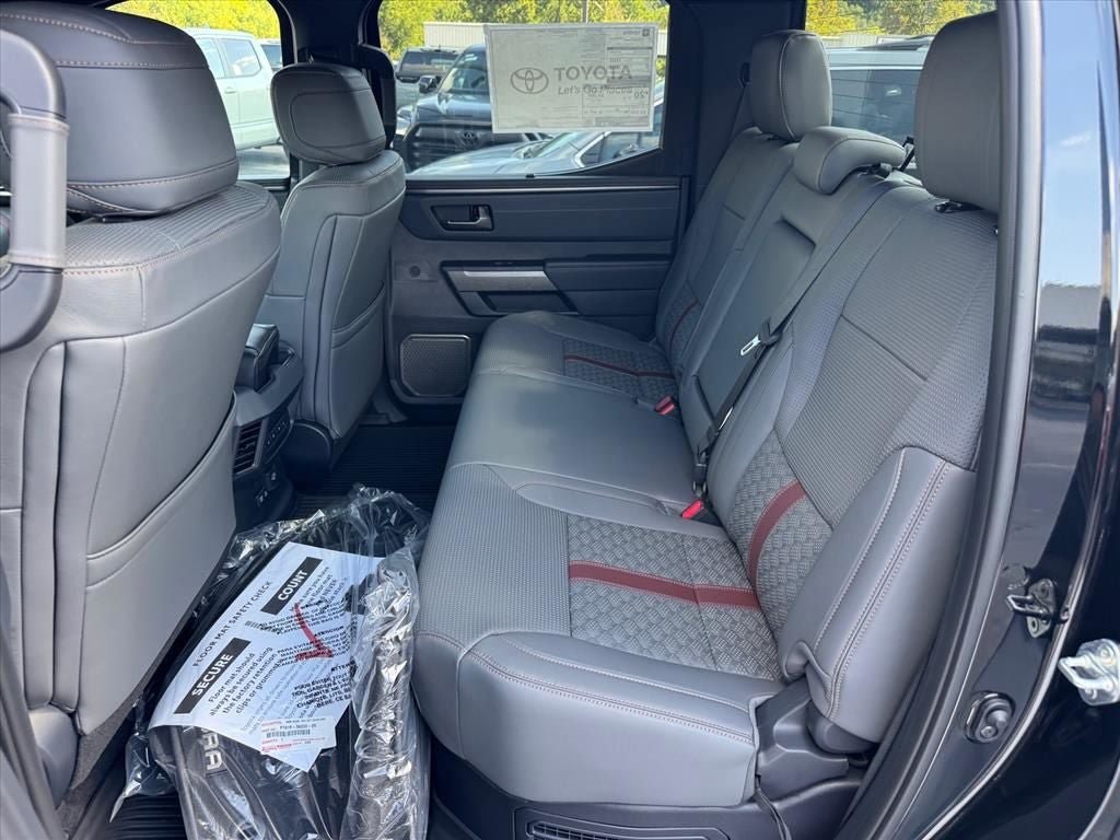 New 2026 Toyota Tundra Capstone AWD/4WD image 10