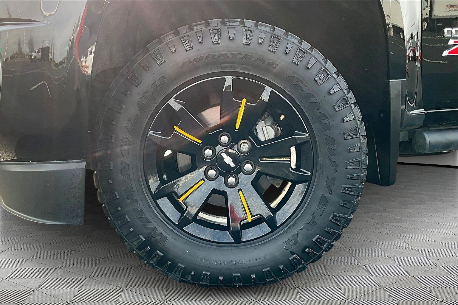 Used 2016 Chevrolet Colorado Z71 w/ Z71 Midnight Edition image 35