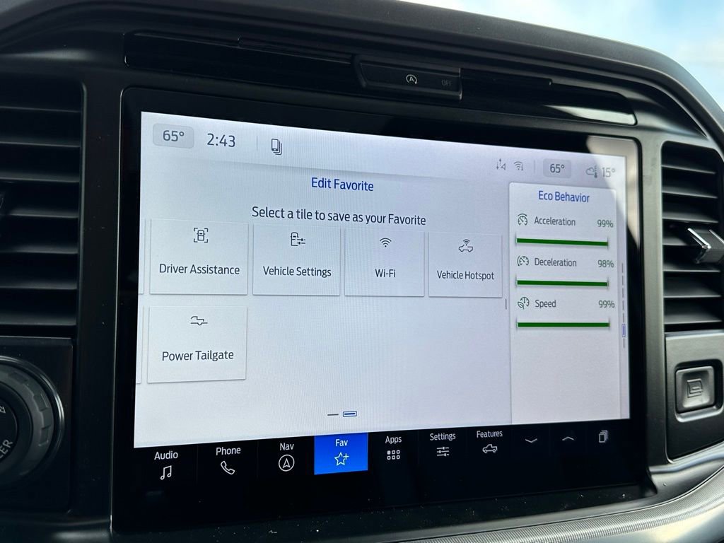 New 2026 Ford F150 Lariat w/ Equipment Group 502A High image 40