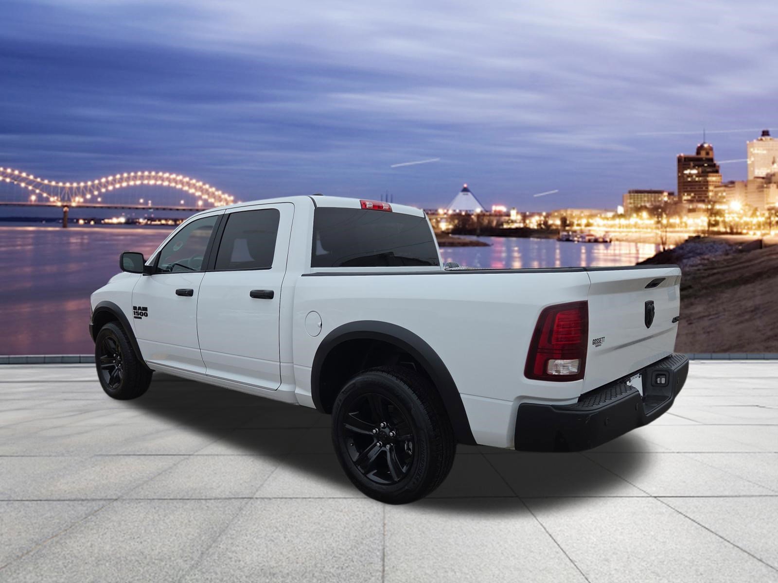 Used 2024 RAM 1500 Classic Warlock image 3