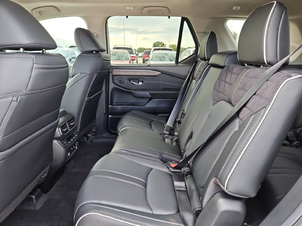 New 2026 Honda Pilot Elite image 15