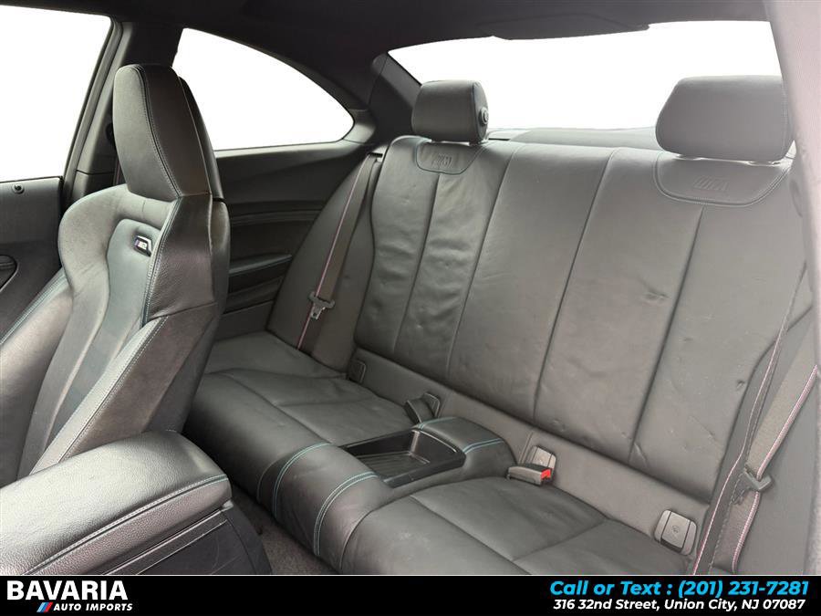 Used 2020 BMW M2 Competition w/ Executive Package image 16