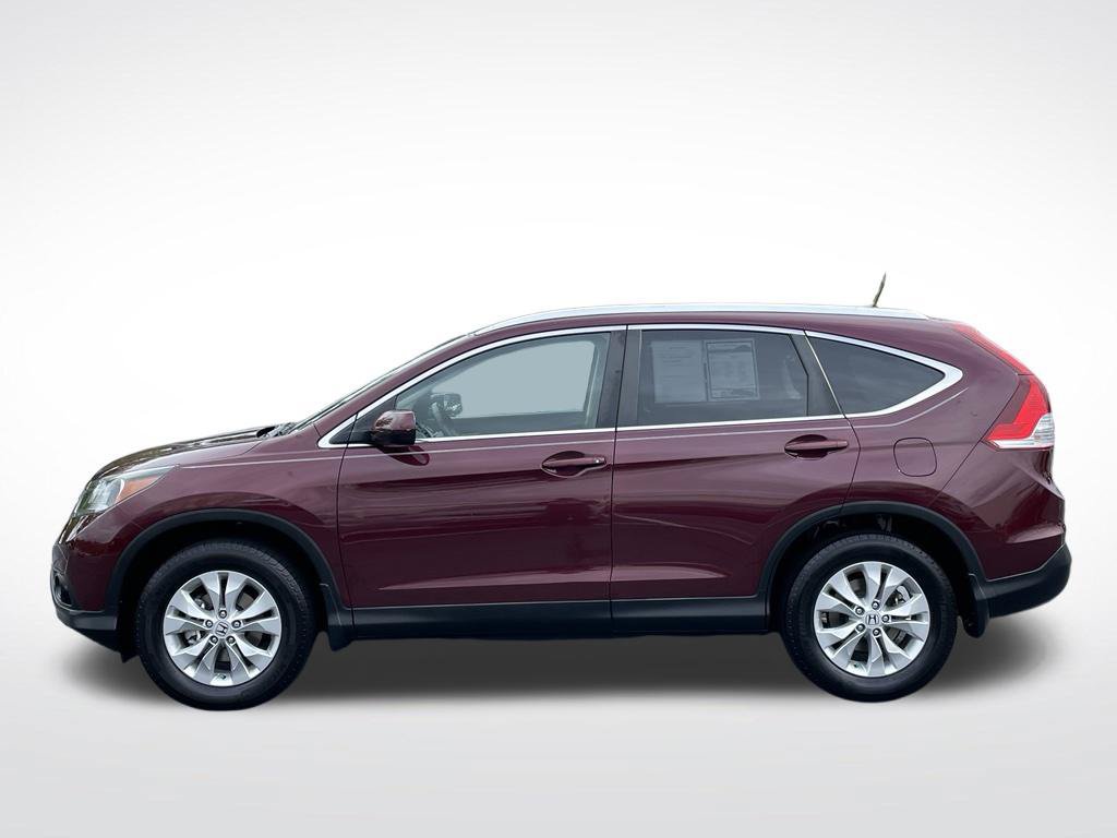 Used 2014 Honda CR-V EX-L image 2