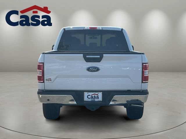 Used 2020 Ford F150 XLT w/ Equipment Group 302A Luxury AWD/4WD image 6