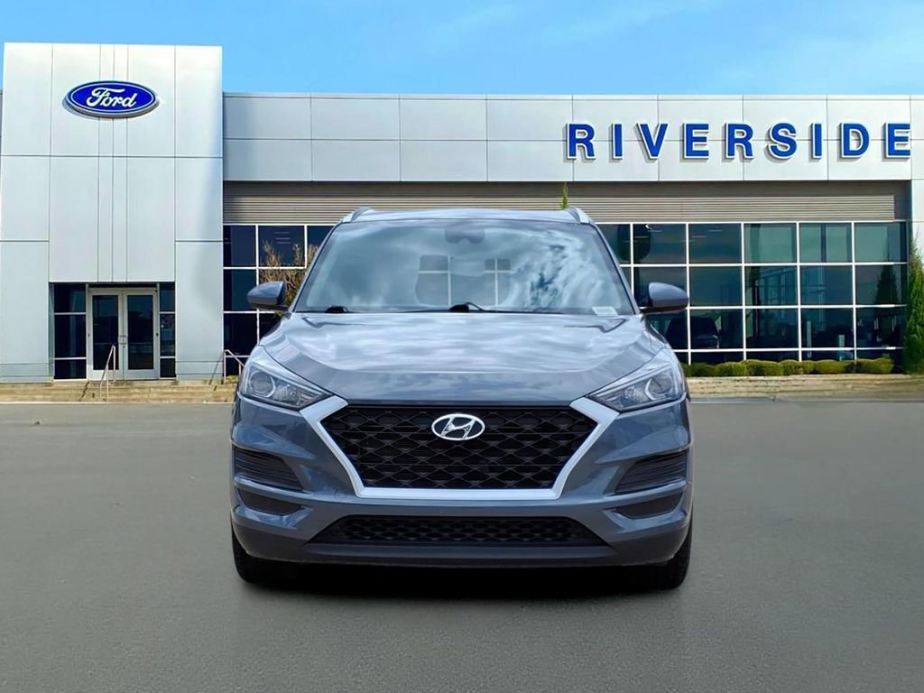 Used 2021 Hyundai Tucson Value w/ Cargo Package FWD image 2