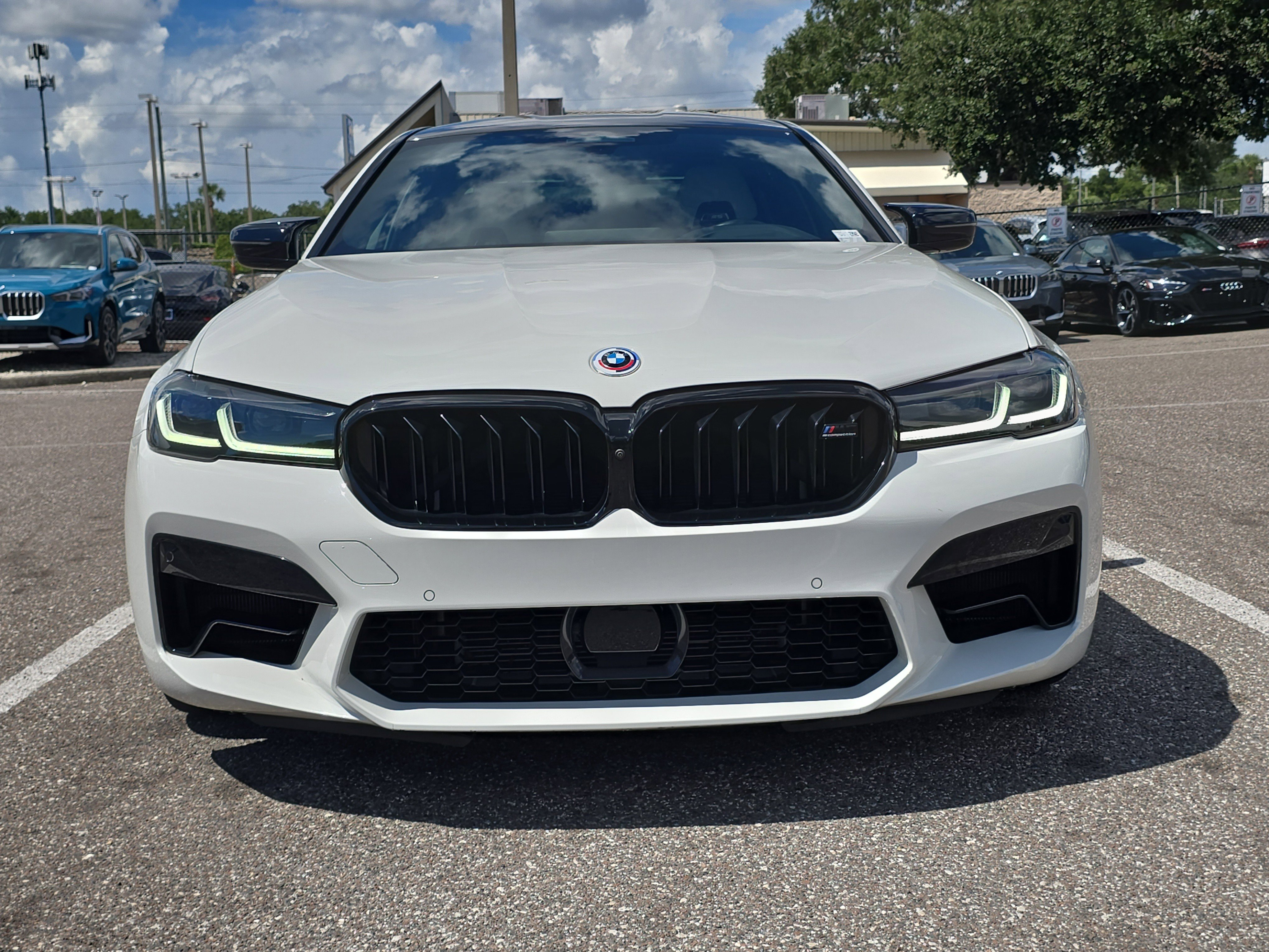 Used 2023 BMW M5 w/ Competition Package image 3