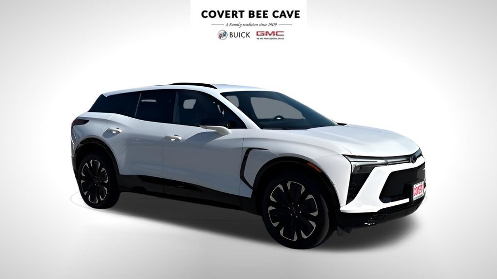 Used 2024 Chevrolet Blazer EV RS image 1