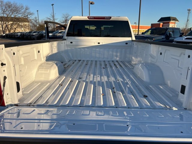 New 2025 Chevrolet Silverado 2500 W/T w/ WT Convenience Package image 29