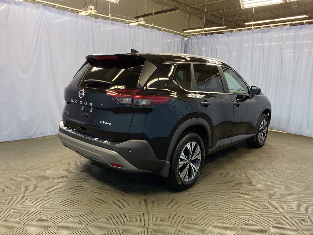 Used 2023 Nissan Rogue SV w/ SV Premium B Package AWD/4WD image 6