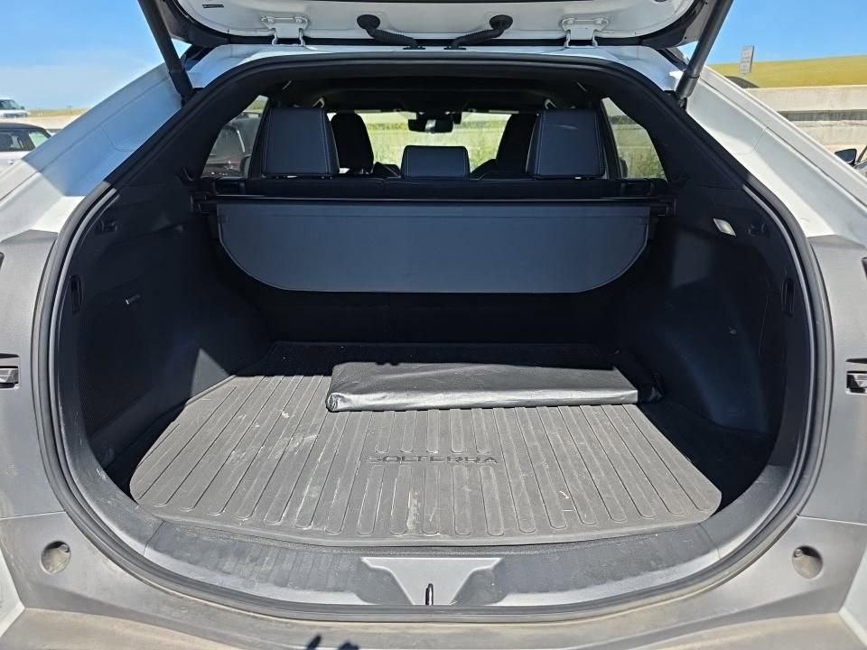 Used 2023 Subaru Solterra AWD image 13