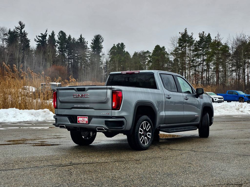 New 2026 GMC Sierra 1500 AT4 w/ AT4 Premium Package image 3