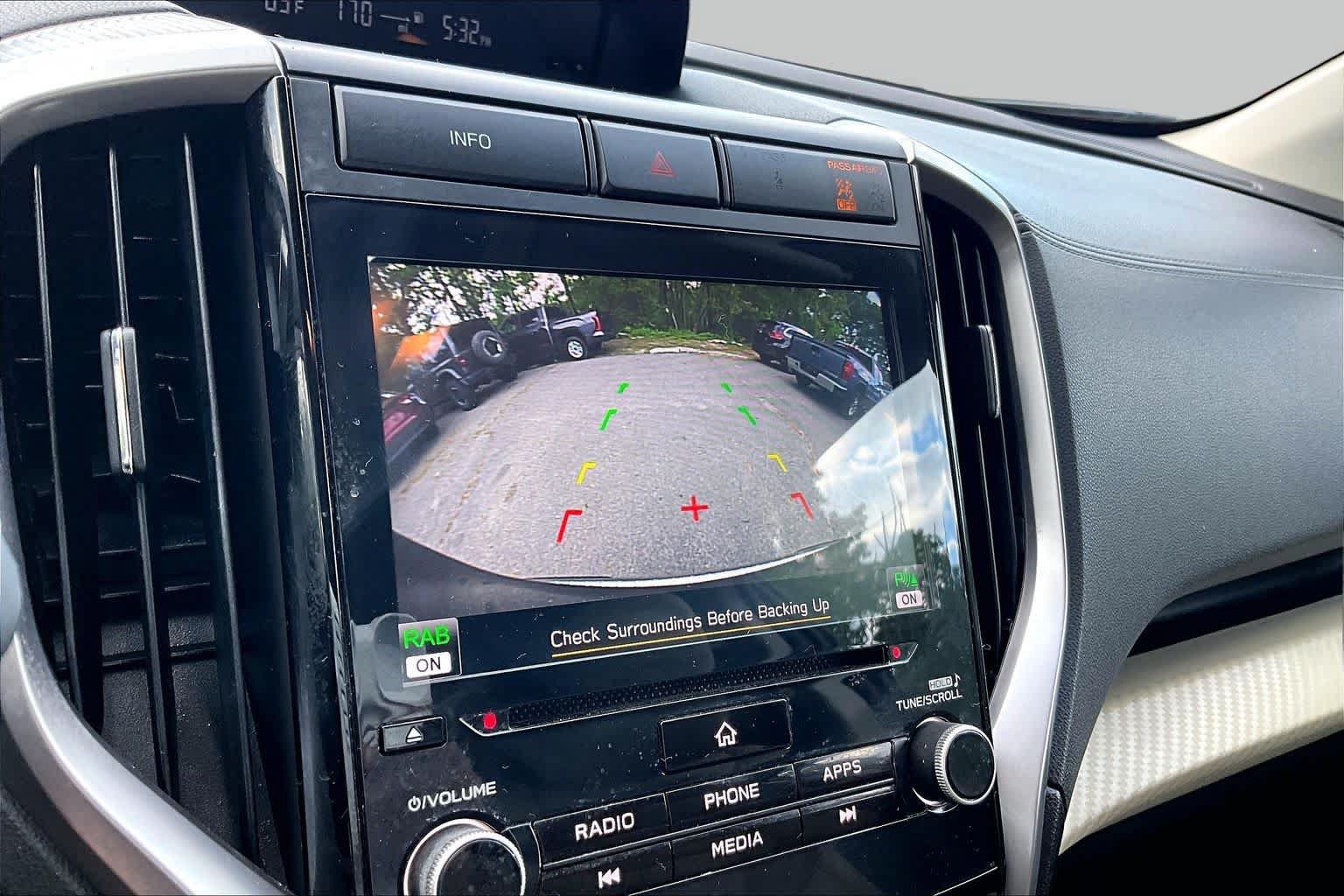 Used 2019 Subaru Ascent Premium AWD/4WD image 27