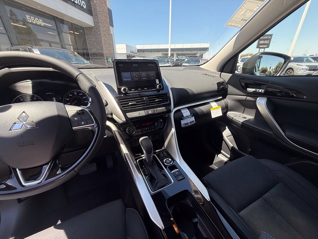 New 2026 Mitsubishi Eclipse Cross SE AWD/4WD image 31