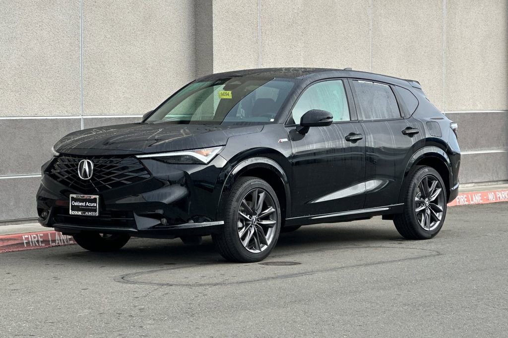 Certified 2025 Acura ADX A-Spec image 9