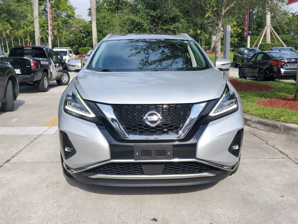 Used 2020 Nissan Murano Platinum w/ Cargo Package AWD/4WD image 2