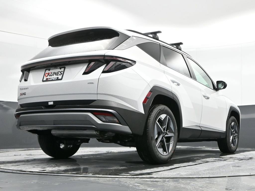 Used 2025 Hyundai Tucson SEL image 49