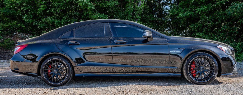 Used 2017 Mercedes-Benz CLS 63 AMG S-Model image 6