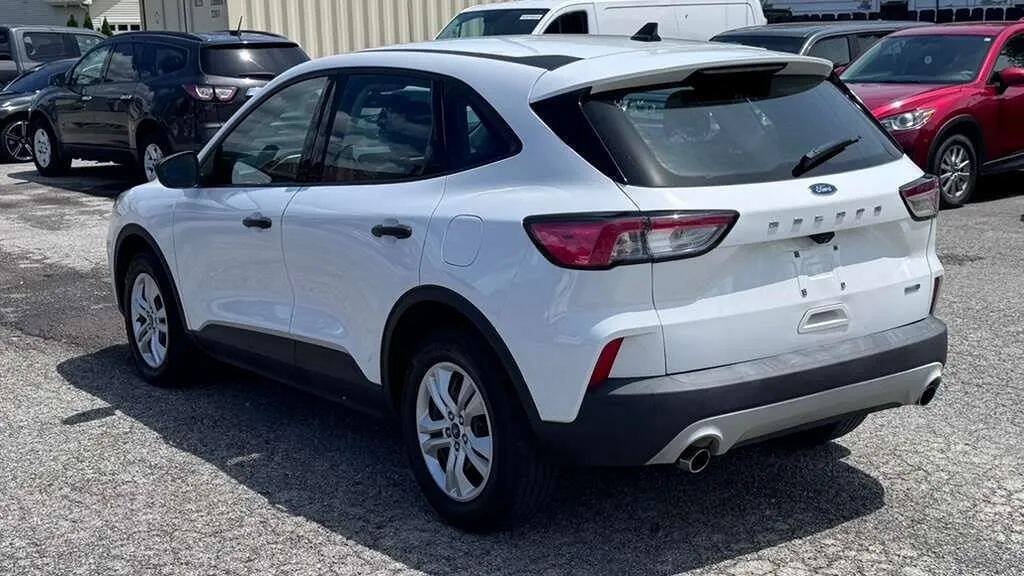 Used 2020 Ford Escape S AWD/4WD image 4
