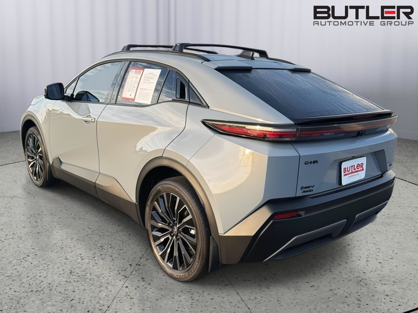 Certified 2026 Toyota C-HR w/ Cold Weather Package AWD/4WD image 4