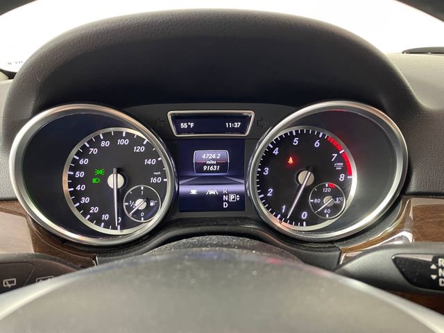 Used 2013 Mercedes-Benz ML 350 4MATIC image 5