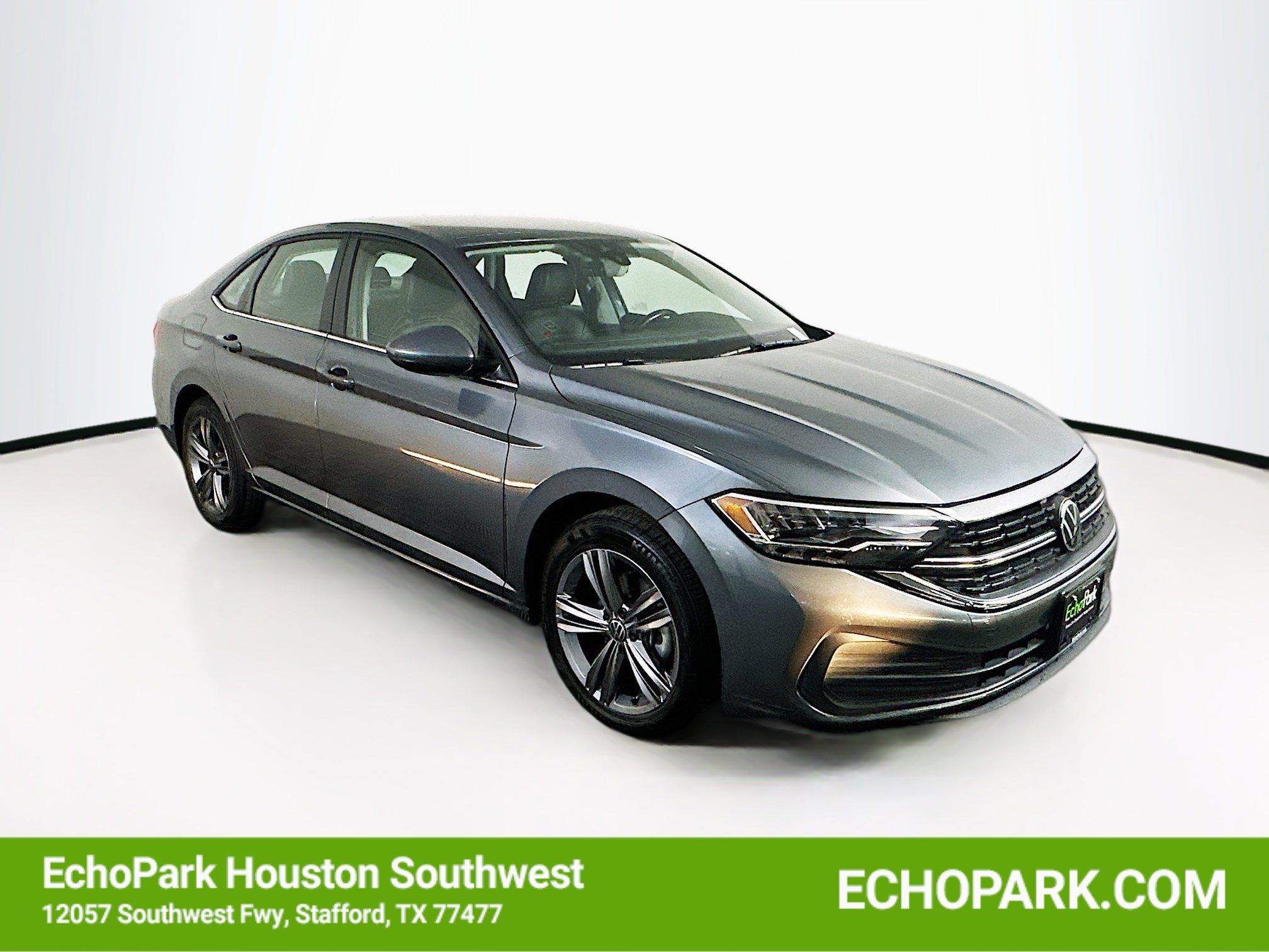 Used 2024 Volkswagen Jetta SE