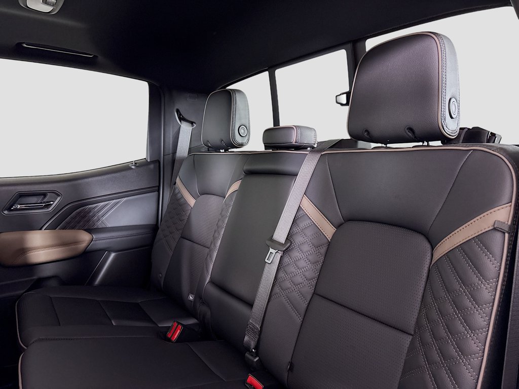 New 2026 GMC Canyon Denali AWD/4WD image 25