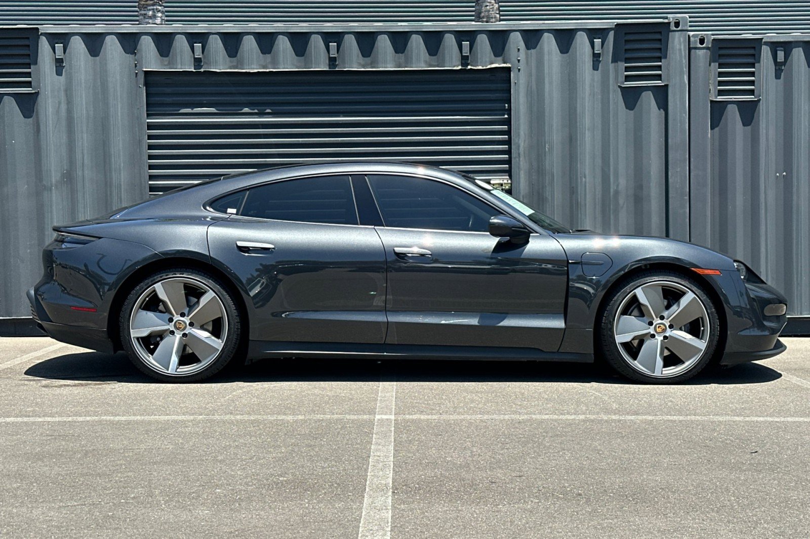 Certified 2023 Porsche Taycan RWD image 9