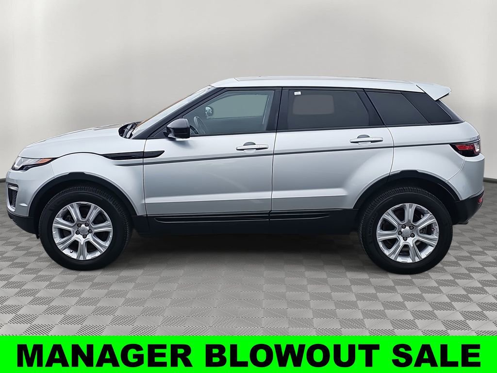Used 2019 Land Rover Range Rover Evoque SE Premium image 6