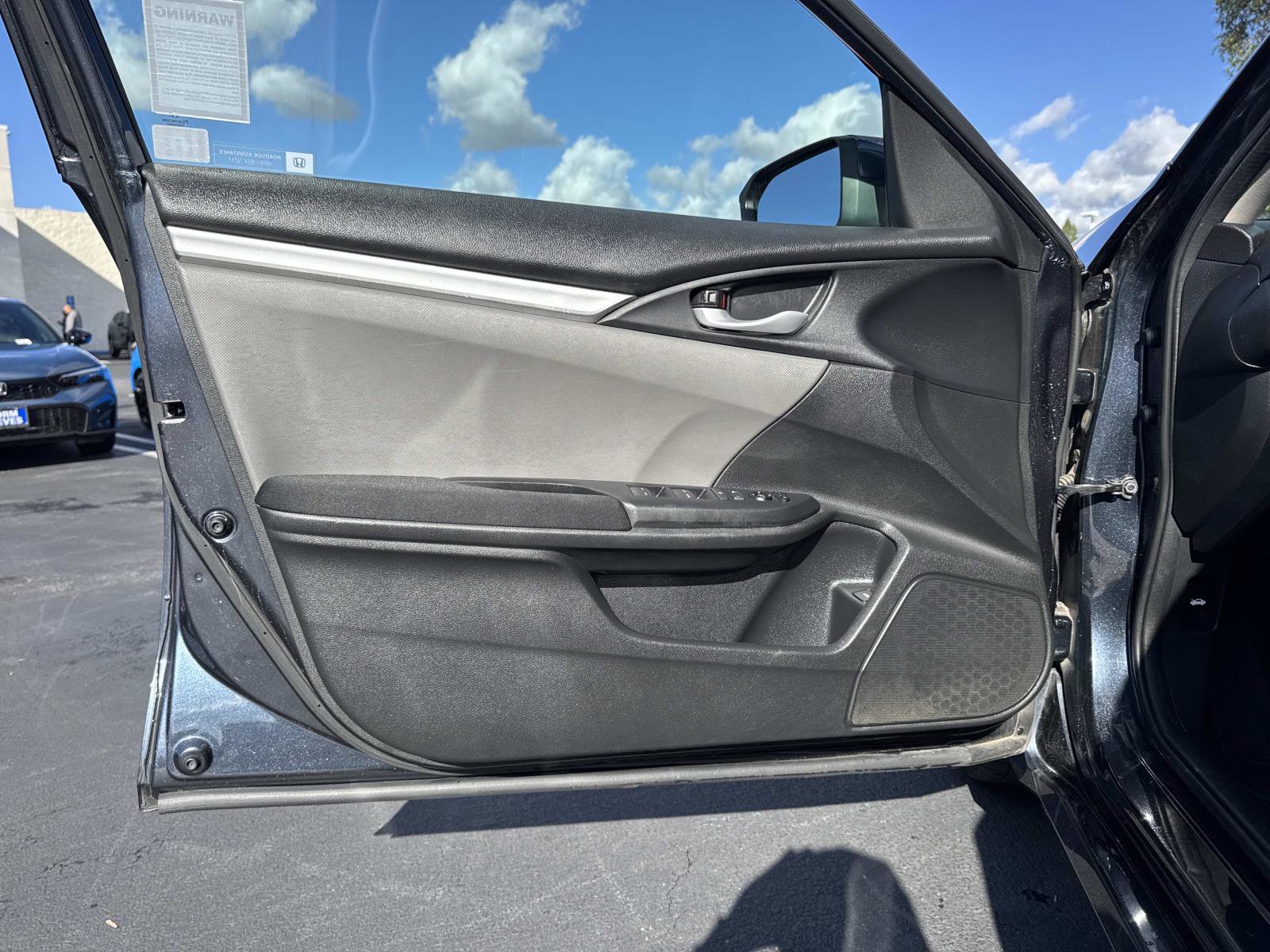 Certified 2018 Honda Civic LX image 19