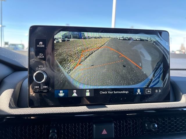 New 2026 Honda CR-V Sport Touring image 20