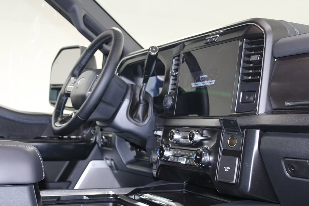 New 2026 Ford F350 4x4 Crew Cab DRW Super Duty image 33