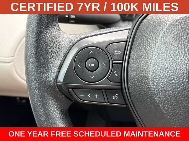 Used 2025 Toyota Corolla Cross L FWD image 24