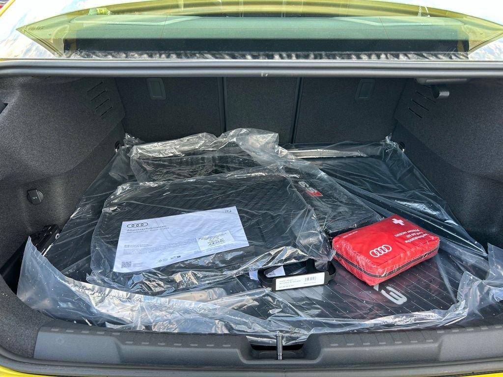 New 2026 Audi S3 Premium AWD/4WD image 54