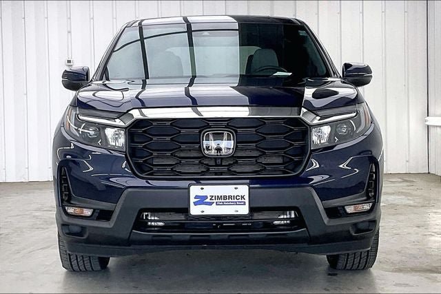 Certified 2024 Honda Passport EX-L image 3