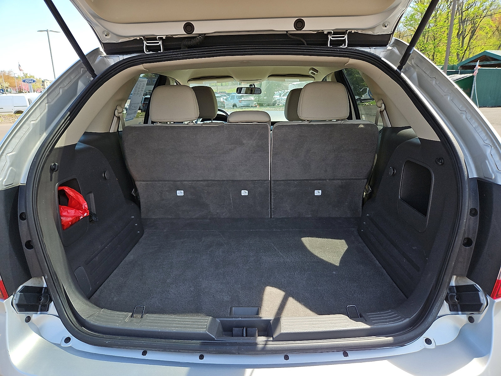 Used 2013 Ford Edge SE FWD image 28