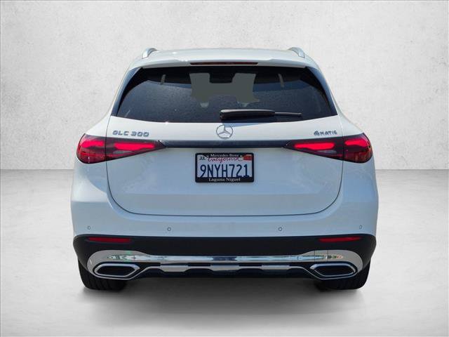 Used 2024 Mercedes-Benz GLC 300 4MATIC image 7