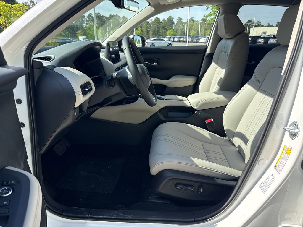 New 2026 Honda HR-V EX-L image 11