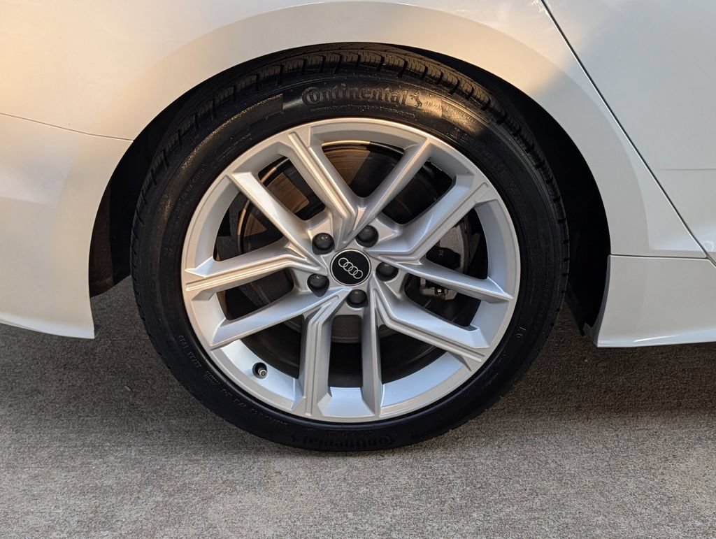 Used 2024 Audi A5 2.0T Premium Plus AWD/4WD image 3