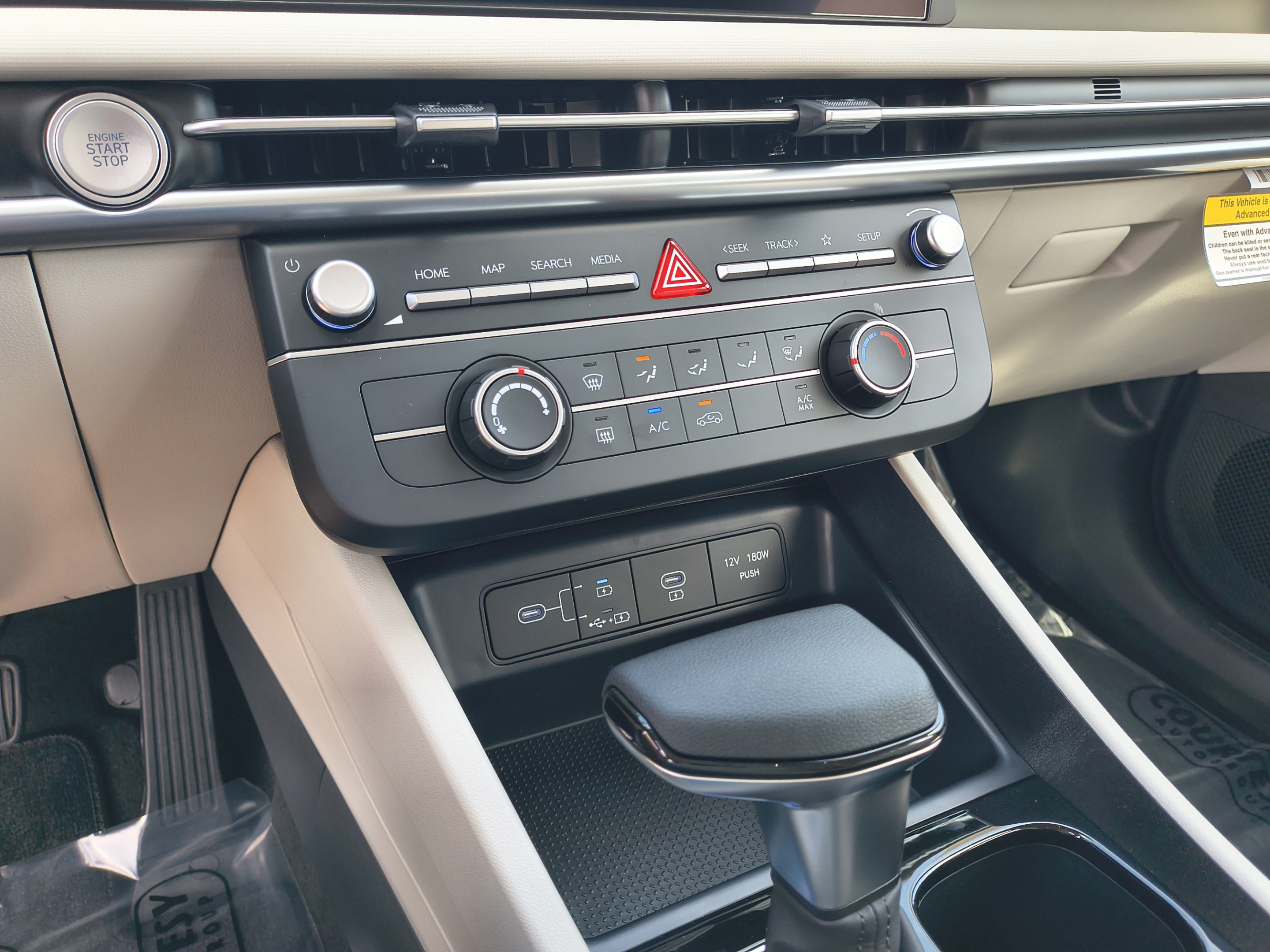 New 2026 Hyundai Tucson SE FWD image 24