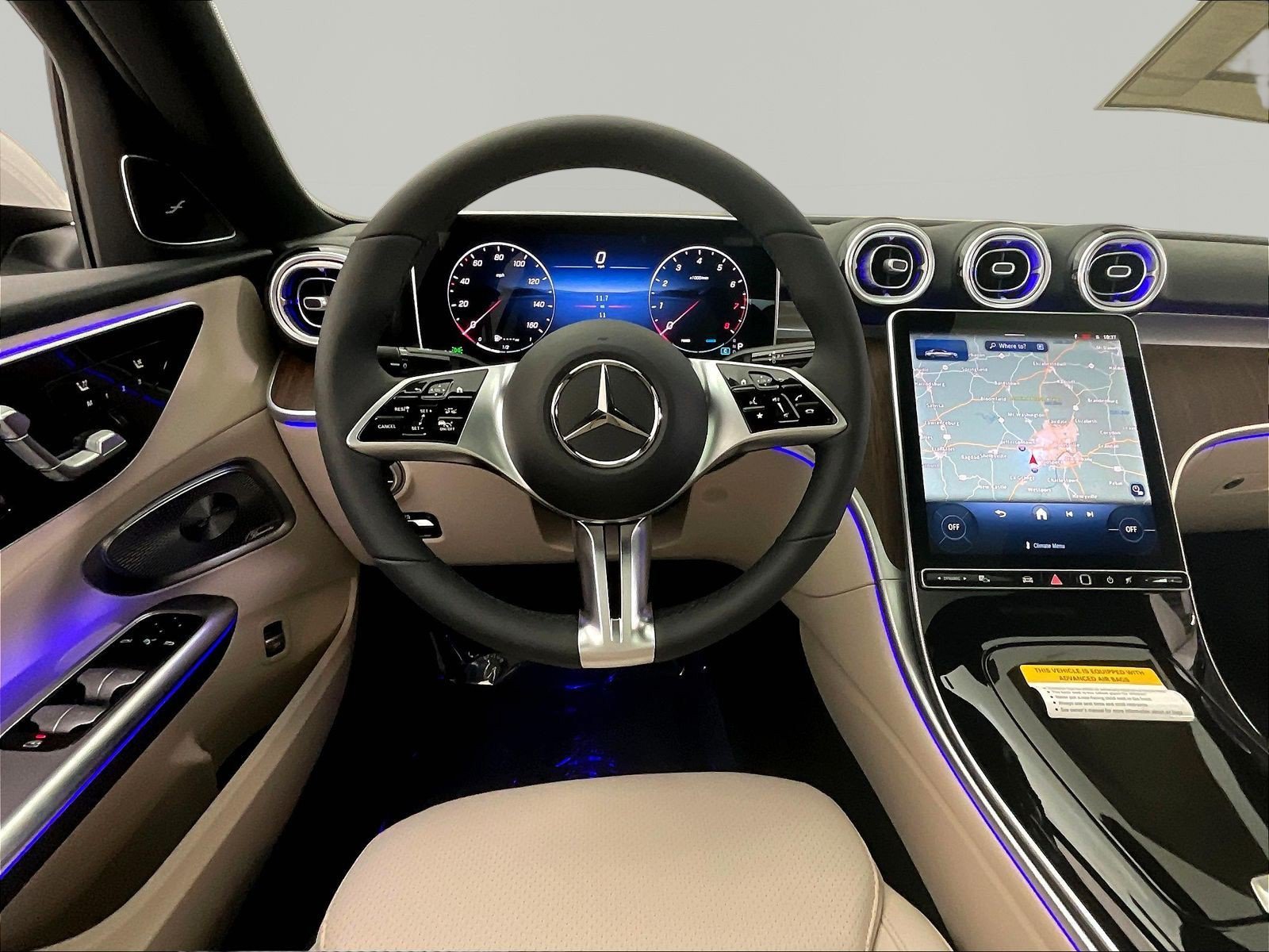 New 2026 Mercedes-Benz C 300 4MATIC Sedan image 8