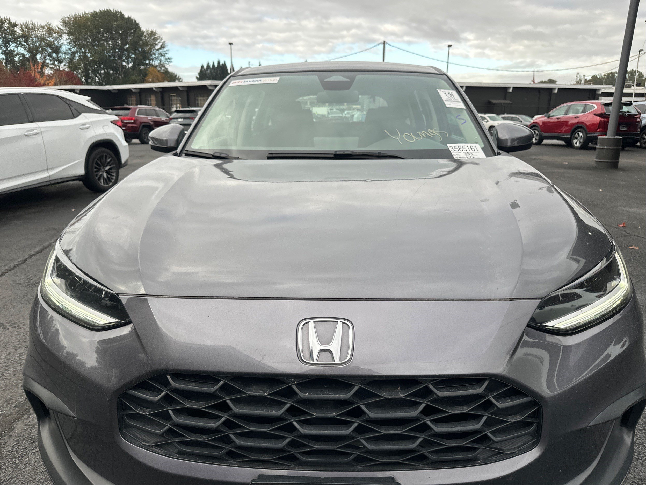 Used 2023 Honda HR-V LX image 22