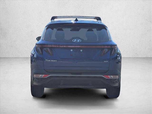Used 2022 Hyundai Tucson SEL w/ Convenience + Premium Package AWD/4WD image 6