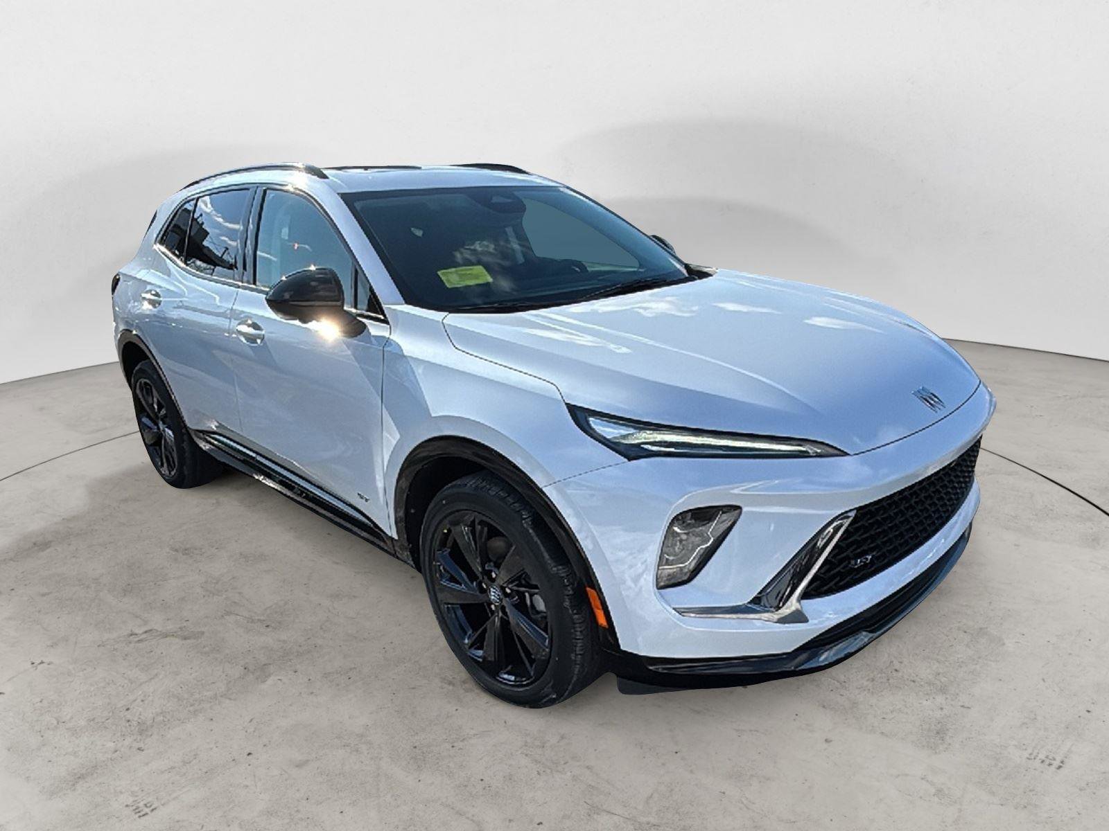 New 2026 Buick Envision Sport Touring