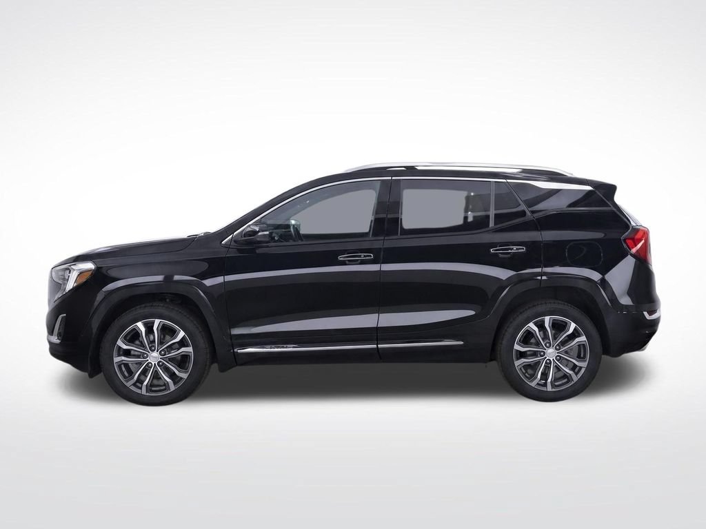 Certified 2019 GMC Terrain Denali w/ Driver Alert Package II AWD/4WD image 8