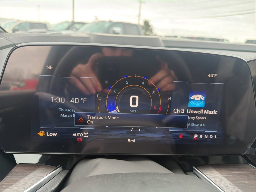 New 2026 Chevrolet Tahoe Premier w/ Sun And Tow Package AWD/4WD image 8