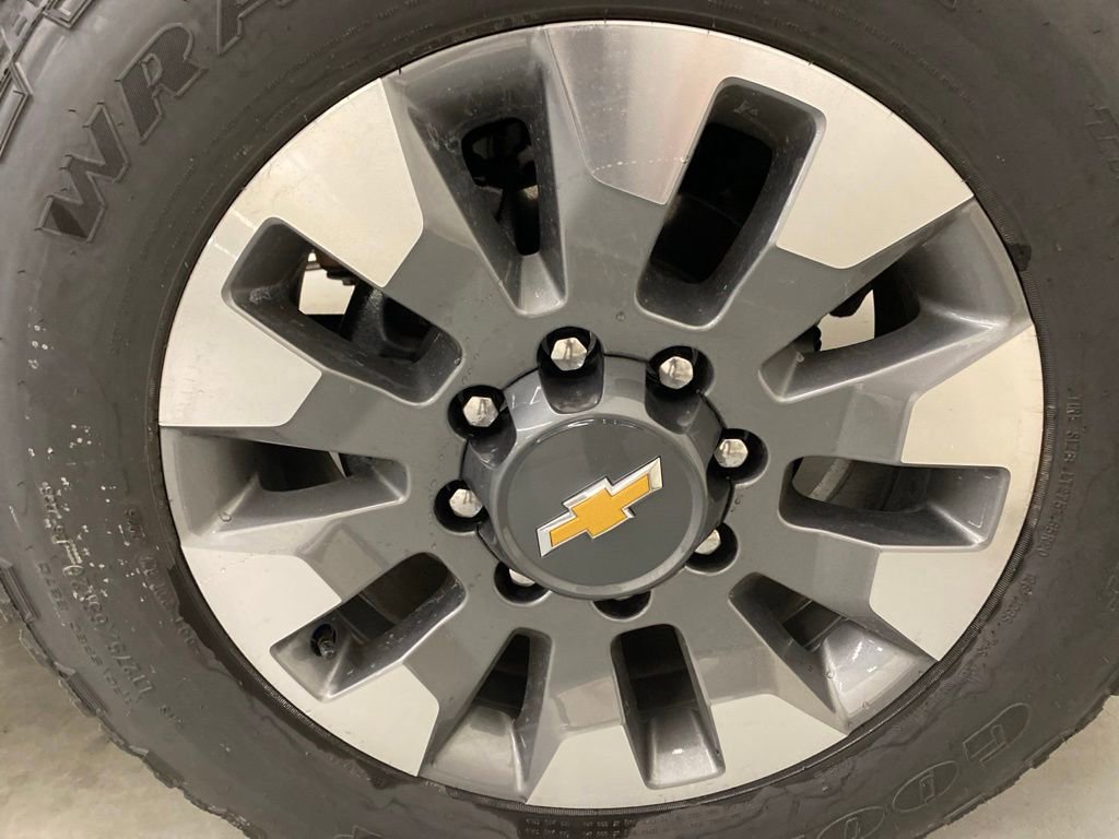 New 2026 Chevrolet Silverado 2500 LT w/ All Star Edition AWD/4WD image 24