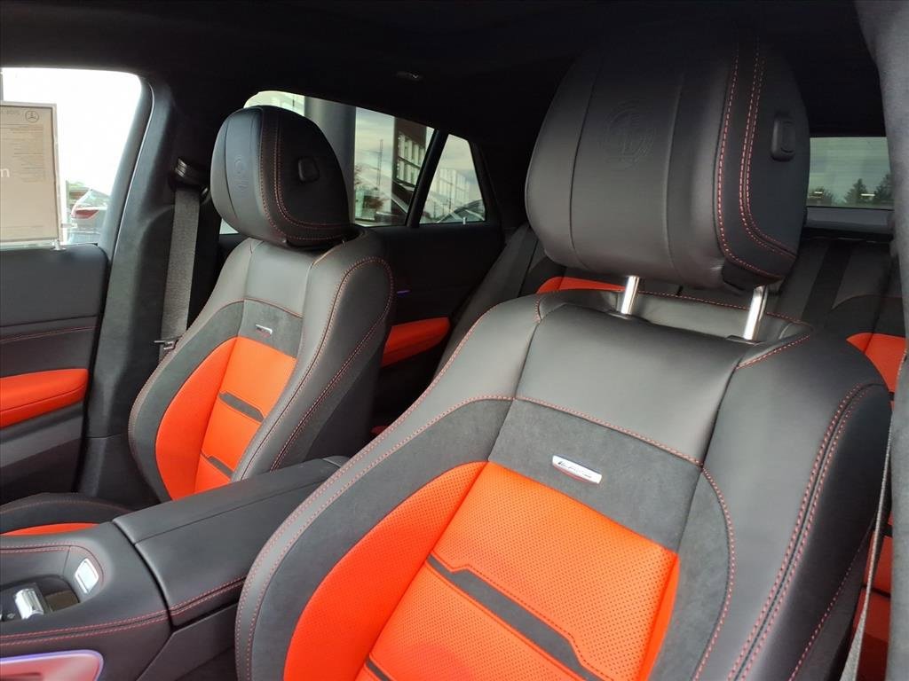 New 2026 Mercedes-Benz GLE 63 AMG S image 13