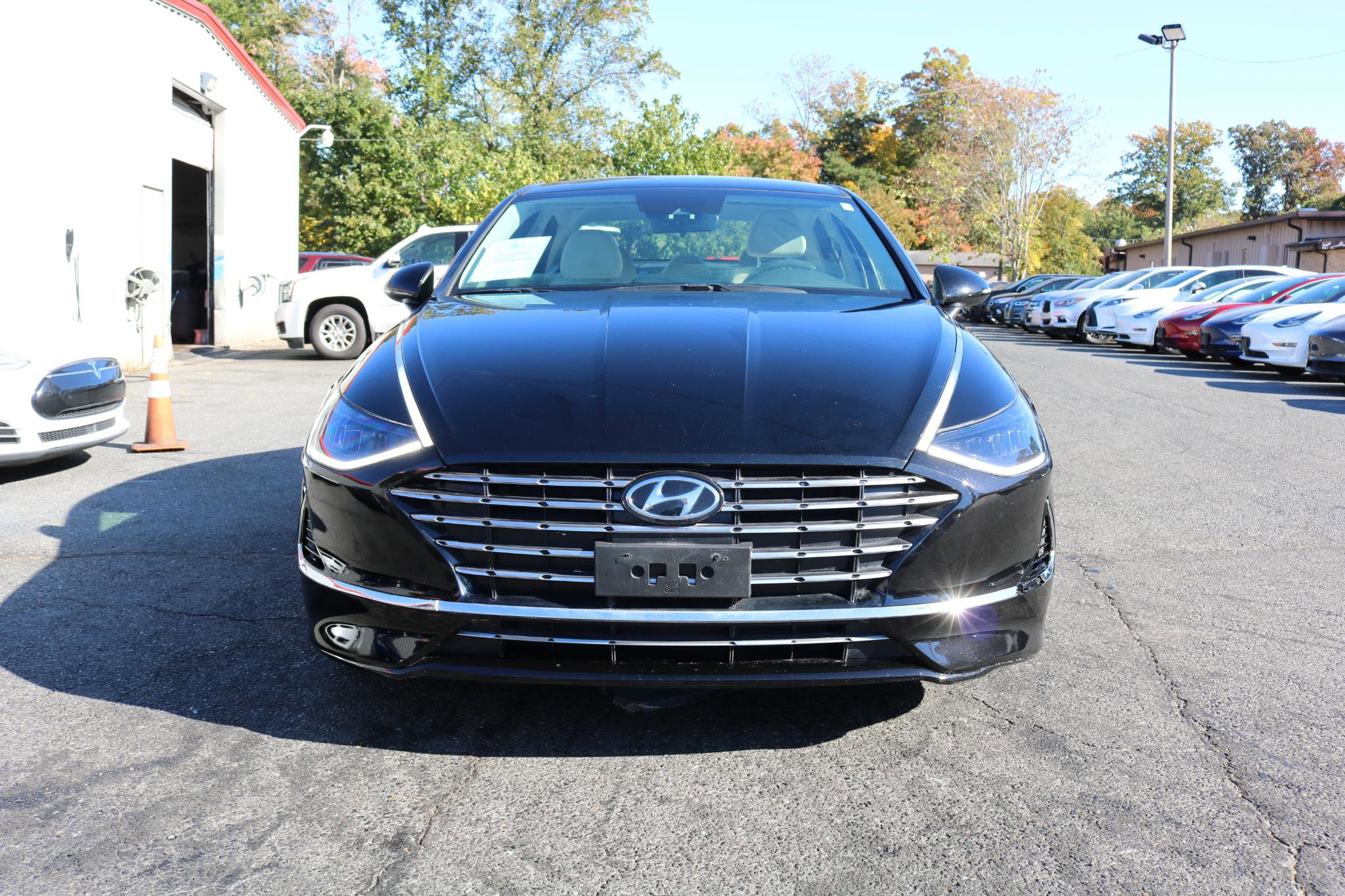 Used 2021 Hyundai Sonata SEL FWD image 5