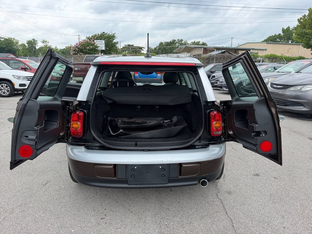 Used 2010 MINI Cooper Clubman Hardtop FWD image 17